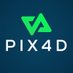 pix4d (@pix4d) Twitter profile photo