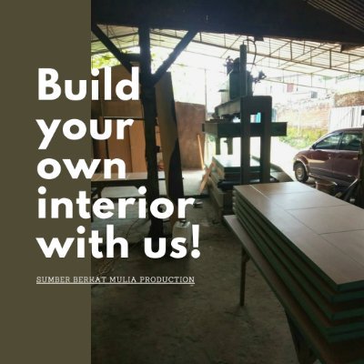 SBM__Production's profile picture. We are selling solid engineering door with HPL, Duco, and Melamine Finishing.