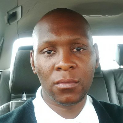 malesela_mooka's profile picture. Life goes on