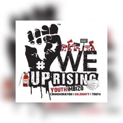 #WeUpRising Movement