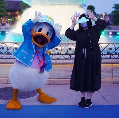 01line|📷CanonEOS90D|ファンダフル4年生|ドナルドがなんばーわんでおんりーわん☝️
⚠唐突な15周年大好きマン出没注意