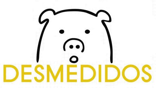 Desmedidos llega para quedarse. Usted será testigo de un acontecimiento sin precedentes. espérelo.