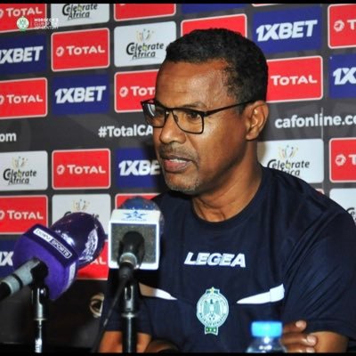 Official Account of Football Manager, Lassaad Chabbi