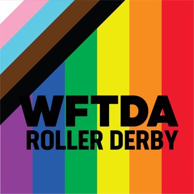 The WFTDA is a 501(c)3 nonprofit organization that governs the sport of women’s flat track roller derby, with over 400 member leagues across 6 continents.