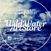 Wild Water Art Store(@GemmaCurtis15) 's Twitter Profile Photo