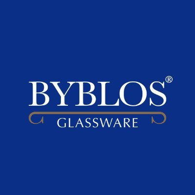 BYBLOS GLASSWARE Company Specialized In Decorating Luxurious Glassware Products For More Than 40 Years #Art_Museum (wholesale only)