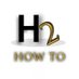 How_to_H2 (@h2_how) Twitter profile photo