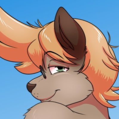 (18+ only kiddos) | 27 | Male | lion with a mellow attitude. I post ideas I have that I’ve either commissioned or worked with artists and/or writers to make!