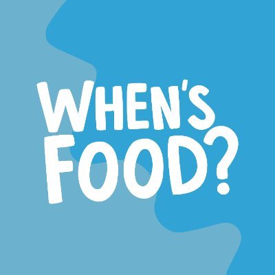 When's Food? - The Podcast