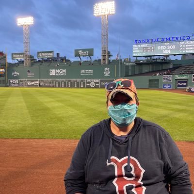 #1 NASP fan, Red Sox, Bruins, Bears, and Celtics fan