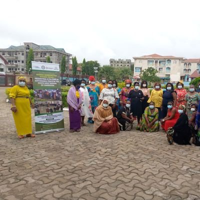 Women. Peace builders and mediators within communities in the south west Region of Cameroon