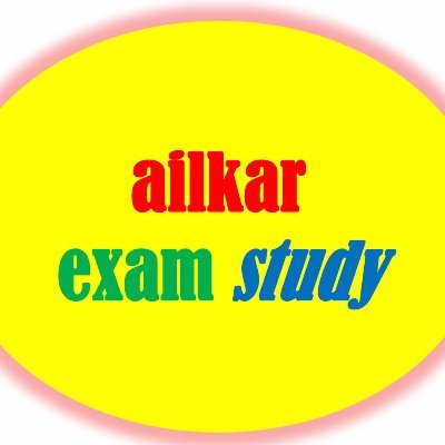 AExamstudy's profile picture. On line education
I am youtuber.  https://t.co/jDuMWipi9V my channal