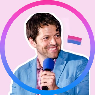 #CAS: There'll be happiness after you. But there was happiness because of you || self-pronounced ping pong enthusiast || misha collins stan || heller