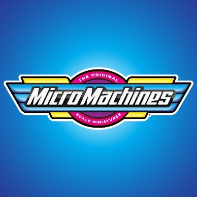 micromachinesx's profile picture. The Official Twitter for Micro Machines! The Return of the Original Scale Miniatures! Show us how you #thinkbigplaysmall Shop link below!