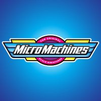 Micro Machines(@micromachinesx) 's Twitter Profile Photo