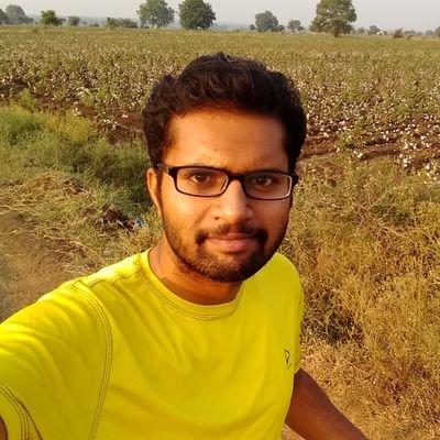 Pratik0722's profile picture. Engineer, City Cyclist, MEER, Born at 356 ppm CO2 and surviving through 6 Hiroshima-bombs/sec of ocean heat every day every year since.
