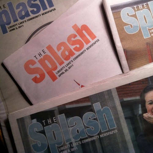 LLSplash's profile picture. Liberty Lake's community newspaper.