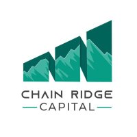 Chain Ridge Capital (@chainridgevc) 's Twitter Profile