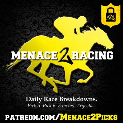 A product of @Menace2Sports, we’re offering high quality race-by-race analysis at top tracks around the country for a fraction of the price of the other guys.