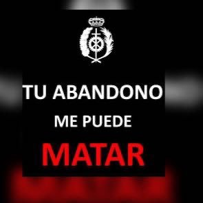 tampm_A_Lama's profile picture. Cuenta oficial del grupo TuAbandonoMePuedeMatar del Centro Penitenciario A Lama
