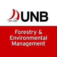 UNB Forestry & Environmental Management (@unbforem) 's Twitter Profile