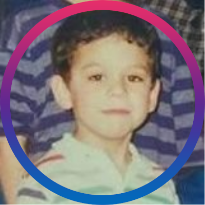 notnamebrand's profile picture. He/Him | Addicted to Anime | Dice goblin | Fledgling dice maker | Let's play D&D | Bi ❤️💜💙