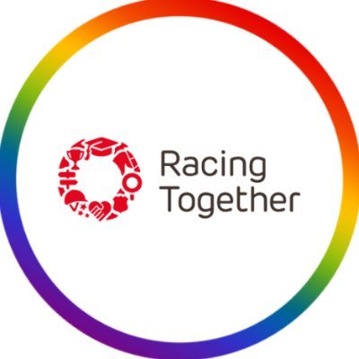 How British racing helps others; a partnership of charities and organisations that work across the sport.