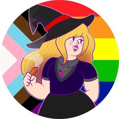 🎊Miss W's Emporium

🏳️‍🌈She/her They/them

🎀Handmade wax melts

🎨Icon art by Robbie Dixon

https://t.co/gdbSiJyoS1