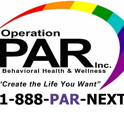 Operation PAR Behavioral Health & Wellness.
We are here to help.