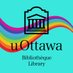 uOttawa Library (@uOttawaBiblio) Twitter profile photo