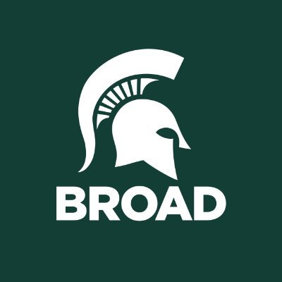 Official account for Michigan State University's Eli Broad College of Business.