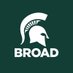 MSU Broad College of Business (@msubroadcollege) Twitter profile photo MSU Broad College of Business (@msubroadcollege) Twitter profile photo