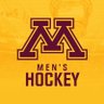 GopherHockey's profile picture. The official Twitter (X?) feed of Golden Gopher Men's Hockey. #PrideOnIce
