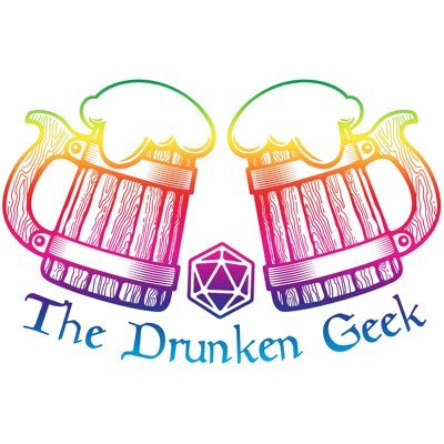 The Drunken Geek Podcastさんのプロフィール画像