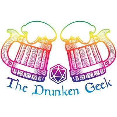 The home for The Drunken Geek, an actual play TTRPG podcast, now playing Pathfinder 2e. High pun rate. Support us on Patreon: https://t.co/hH5jXndaDG