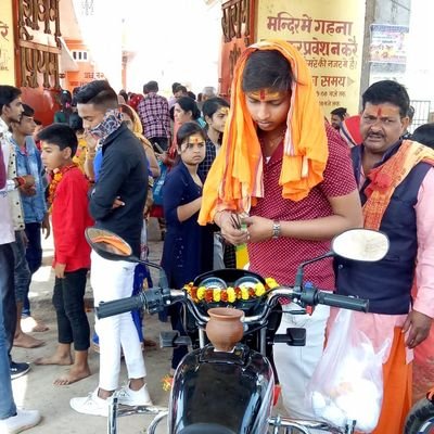 RohitGi64280942's profile picture. SOCEL WORKER & ABVP MEMBER