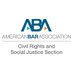 ABA Section of Civil Rights and Social Justice (@ABA_CRSJ) Twitter profile photo