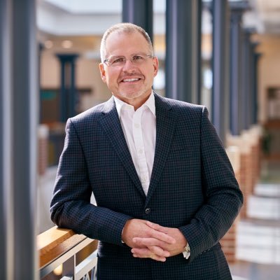 Official account of Alan R. Miciak, Ph.D., the 26th President of John Carroll University. @JohnCarrollU #OnwardOn