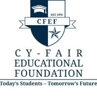 Cy-Fair Educational(@theCFEF) 's Twitter Profileg