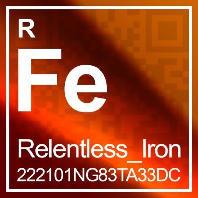 Relentless Iron is a Chill Twitch community!!!
Business Email: relentless@relentlessiron.com
Merch: https://t.co/rqFFLpUzWU