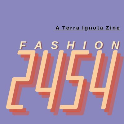 A fan-made Zine about 25th century fashion. Dedicated to the book series Terra Ignota by Ada Palmer. 