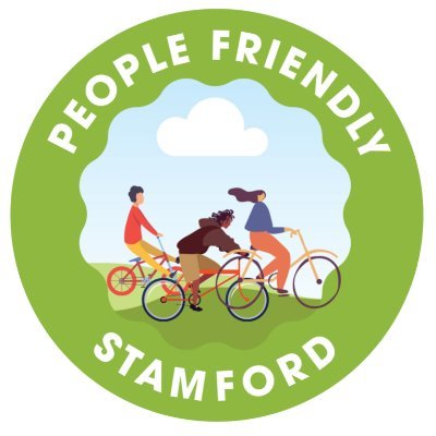 Stamford, Connecticut community advocates working to create walkable/bikeable neighborhoods, reduce car-dependency, improve transit, & support housing for all.