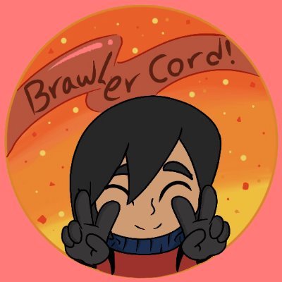 The official twitter account for the Brawler discord, the biggest bunch of nerds you've ever seen