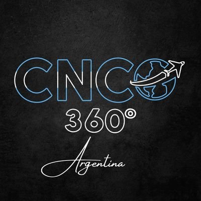 ☞Primer Fan Club Oficial de CNCO en Córdoba - Argentina.
☞ Miembro de: @cnco.360
☞IG: @CncoCordoba