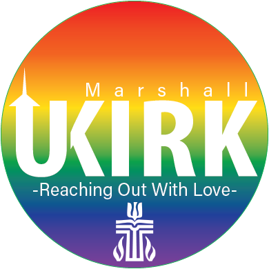 The Presbyterian (USA) Campus Ministry here at Marshall University. An open and affirming space.
