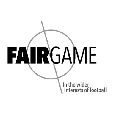 Fair Game is a coalition of 'value-driven' football clubs and individuals seeking to improve the governance of football in England and Wales.