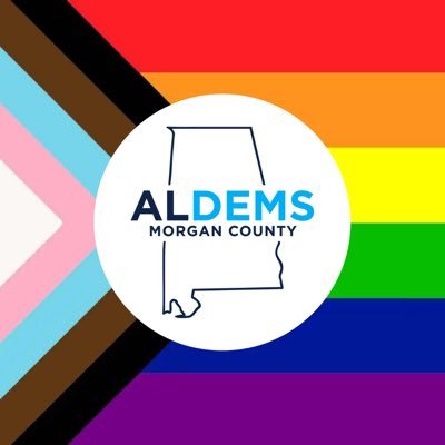 The official Twitter account of the Morgan County Democratic Executive Committee (AL)