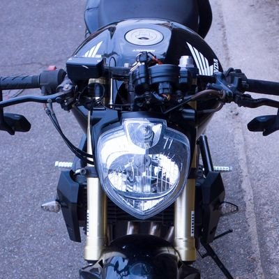 hornet_c_f's profile picture. ロートルニーハンキッズ
 #HORNET250
#ホーネット250