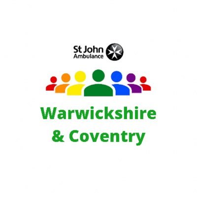The twitter account for @stjohnambulance volunteers in Coventry & Warwickshire District, West Region, England.