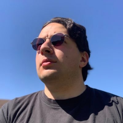 Native iOS Developer since 2015.
Currently @DocoboUK. 
Also developer of https://t.co/z18hTKZcA4